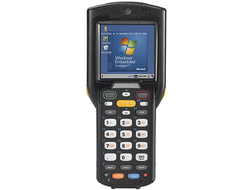 Zebra MC3200 терминал сбора данных