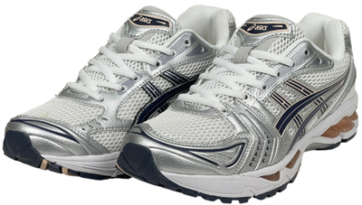 Asics Gel Kayano 14 White Thunder Blue