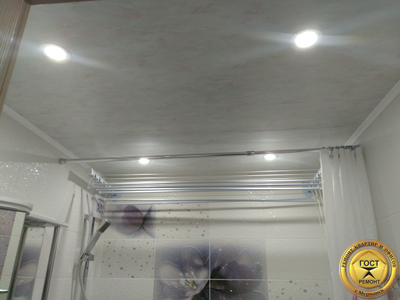 Ремонт, отделка и дизайн санузла под ключ в Мурманске - фото, цена и стоимость работ.