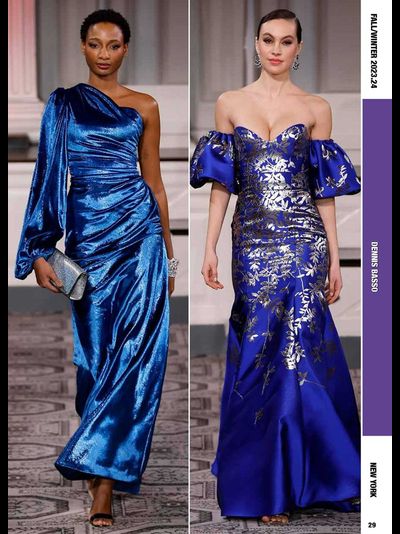 Fashionmag Evening &amp; Cocktail Magazine Autumn-Winter 2024