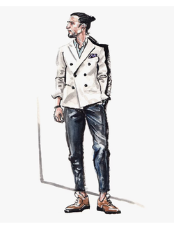 Мужской раздел