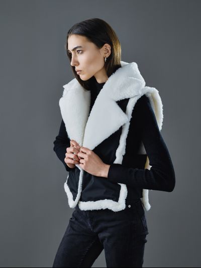 Куртка Ves-T Черная