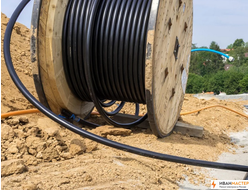 Прокладка бронированного кабеля цена в Москве ИВАНМАСТЕР