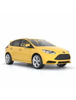 легковые Ford focus 2012