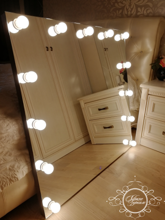 Гримерные зеркала