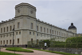 Павловск, Гатчина, Стрельна, Кронштадт