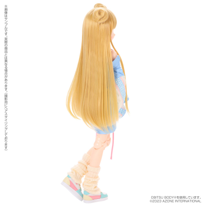 Кукла 1/3 Poe-Poe x Iris Collect petit Io Pika (Pop Girl ver.)