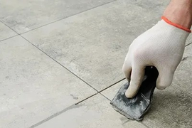 Затирка швов