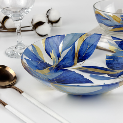 Тарелка суповая (глубокая)