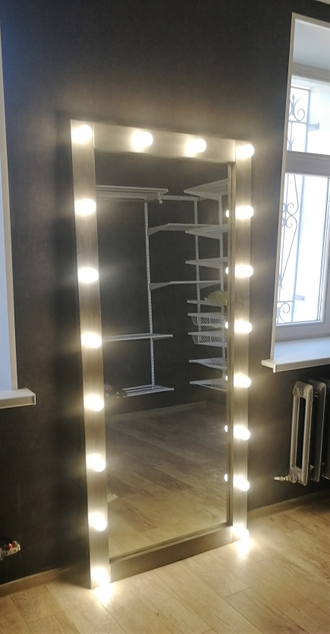 Гримерные зеркала