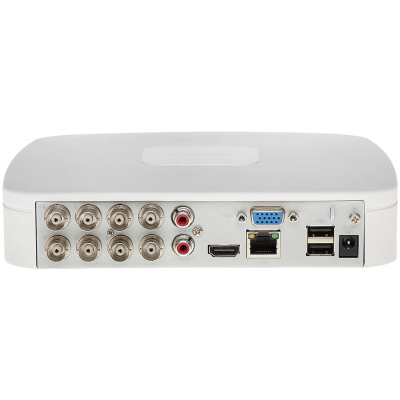 Гибридный видеорегистратор DHI-XVR4108C-S2 Dahua