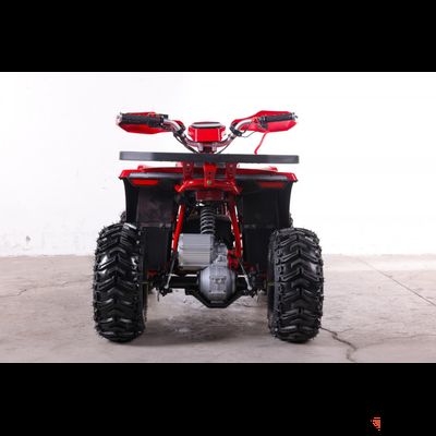 Квадроцикл GreenCamel Gobi K90 (42Ah 48V 750W R7 Дифф) LUX Bluetooth Красный