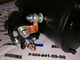 Стартер WD615/WD10 (бендикс закрытый QD2827DF 10 зуб) 612600090340/612600090479