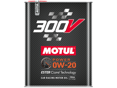 Motul 300v HIGH RPM 0w20 2Л