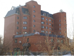 Казакова улица , дом 27 , ЖК «Дом на Гороховой»