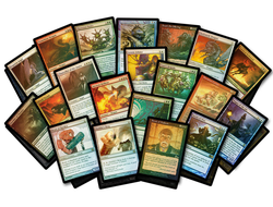 Коллекционные карточные игры