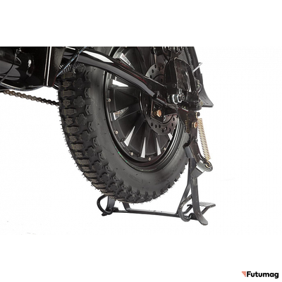 Электровелосипед Gelbert Khan Monster 1