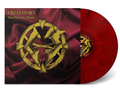 CREMATORY - Crematory LP (NM-)