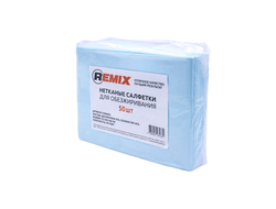 САЛФЕТКА НЕТКАНАЯ REMIX 50шт
