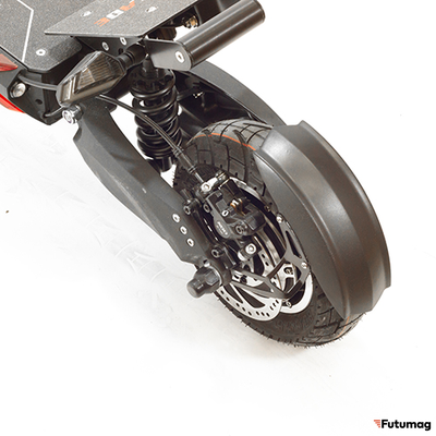 ЭЛЕКТРОСАМОКАТ BLADE 10D (26 Ah)