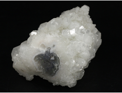 Апофиллит, сросток кристаллов, Индия (63*46*42 мм, 149 г) №28820