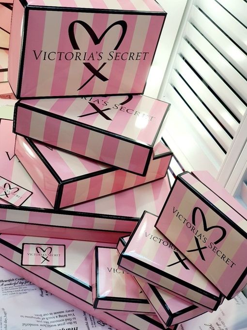 Нижнее белье виктория сикрет садовод