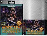 Arcus odyssey [Sega] Genesis