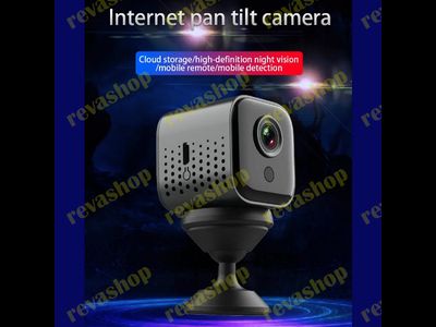 Мини видеокамера с акб Wi-Fi FHD 1080P 2 Мп