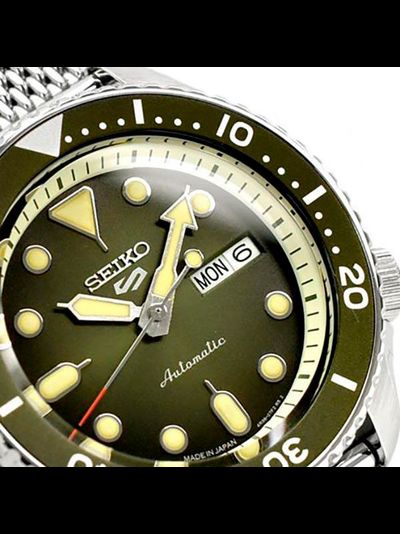 Наручные часы Seiko SRPD75K1