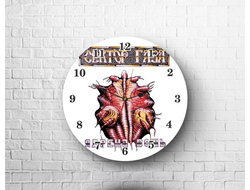 Часы Сектор Газа, Юрий Хой №18