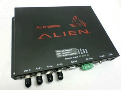 UHF RFID СТАЦИОНАРНЫЙ СЧИТЫВАТЕЛЬ  ALIEN ALR-9680-EMA-DEVC