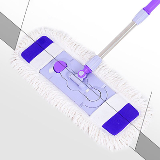 Flat Mop იატაკის და მეტლახის საწმენდი მოპები