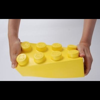 Набор мягких кубиков LEGO 84 единицы