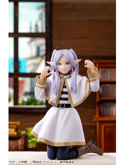 Фигурка Фрирен (Frieren Premium Chokonose Figure)