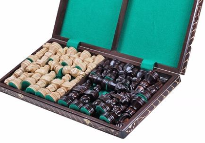 Шахматы "Гладиатор"