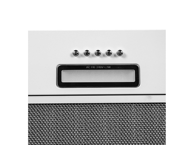 Встраиваемая вытяжка GS BLOC LIGHT 600