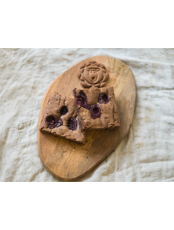 Брауни вишня