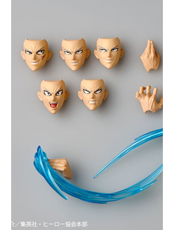 Фигурка Гароу (Garou Amazing Yamaguchi, Revoltech)