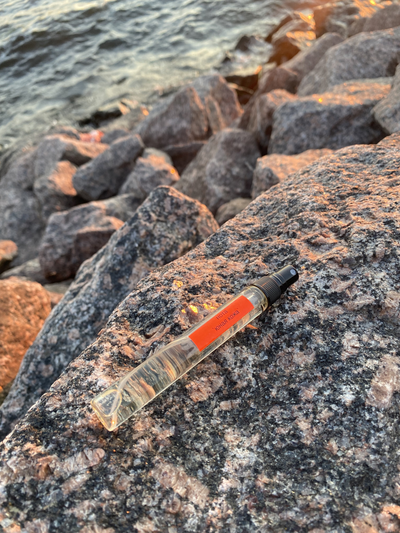 Духи НОТА: ЮНАЯ КОЖА, 10 мл