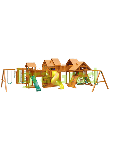 Детская площадка IgraGrad Великан Deluxe