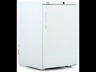 Морозильная камера Liebherr G 1223 белый, 55.3x85.1x62.4см, объем 98л, 11 кг/сут, класс А+, климат. класс SN, T, 40 дБ