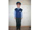 Детский костюм полицейского купить