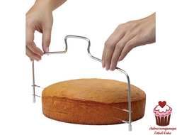 Струна для нарезки бисквита