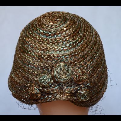 Летний головной женский убор Vizio Италия 5718 N