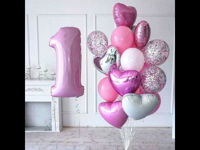 СЕТ С ЦИФРОЙ # 81