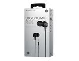 6957531088592	Наушники Borofone BM20 DasMelody In-line Control Wired Earphone, black