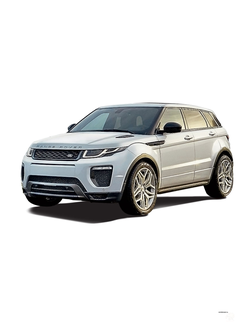 Коврики в салон Range Rover Evogue 2011 - 2018 г.в.