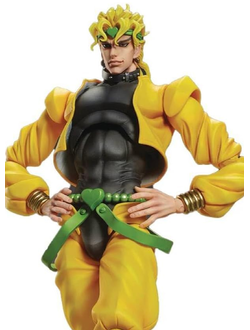 Фигурка Дио Брандо (Dio Brando Statue BIG)
