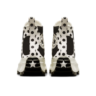 Converse polka dot platform deals