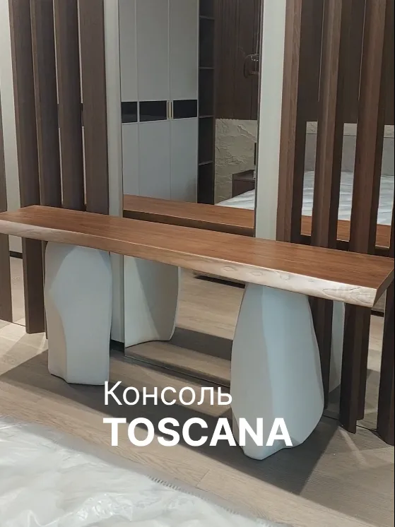 Готовое изделие на объекте.